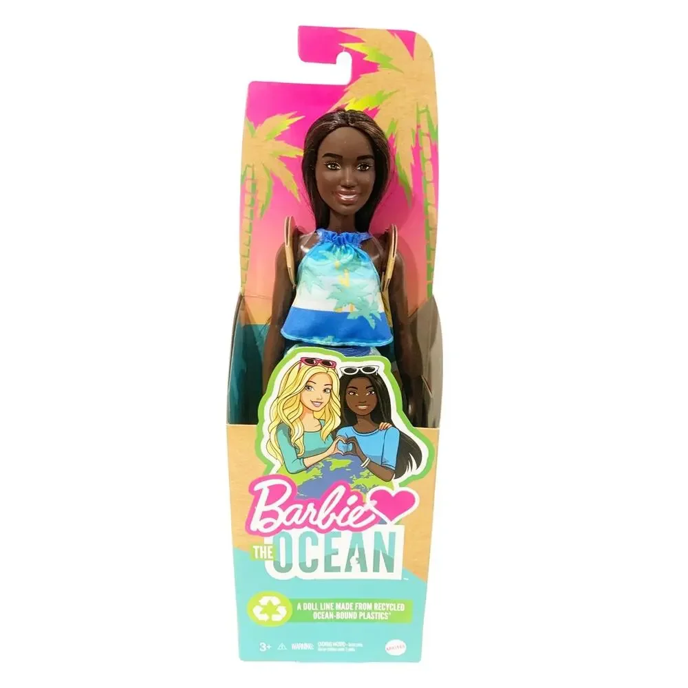 2020 Barbie Loves The Ocean Beach Doll 11.5